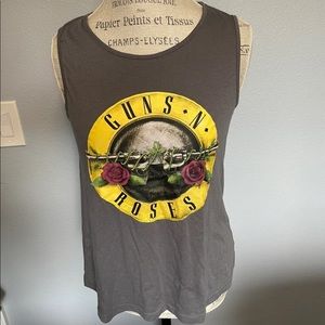 Guns N’ Roses Tank Top